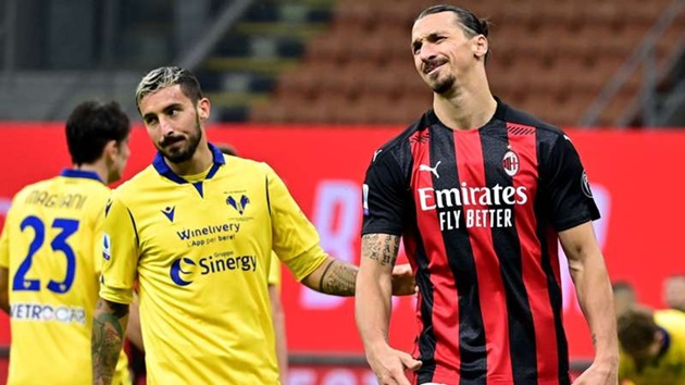 Ảnh bài viết Hỏng 3/5 quả phạt đền, Ibrahimovic chấp nhận chịu thua 