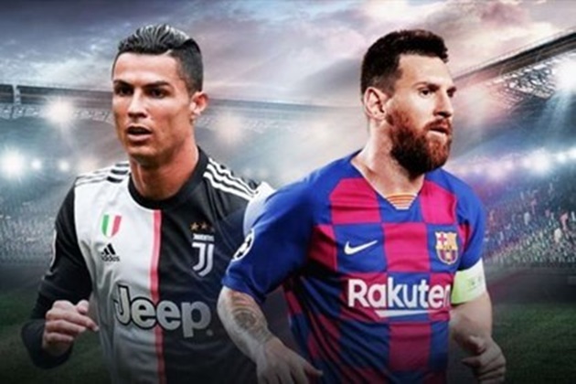Sau tất cả, Wenger chỉ ra khác biệt giữa Messi và Ronaldo