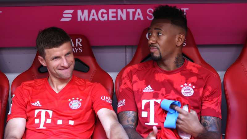 Thi đấu thăng hoa, bộ đôi trụ cột của Bayern Munich vẫn không có vé trở lại tuyển Đức