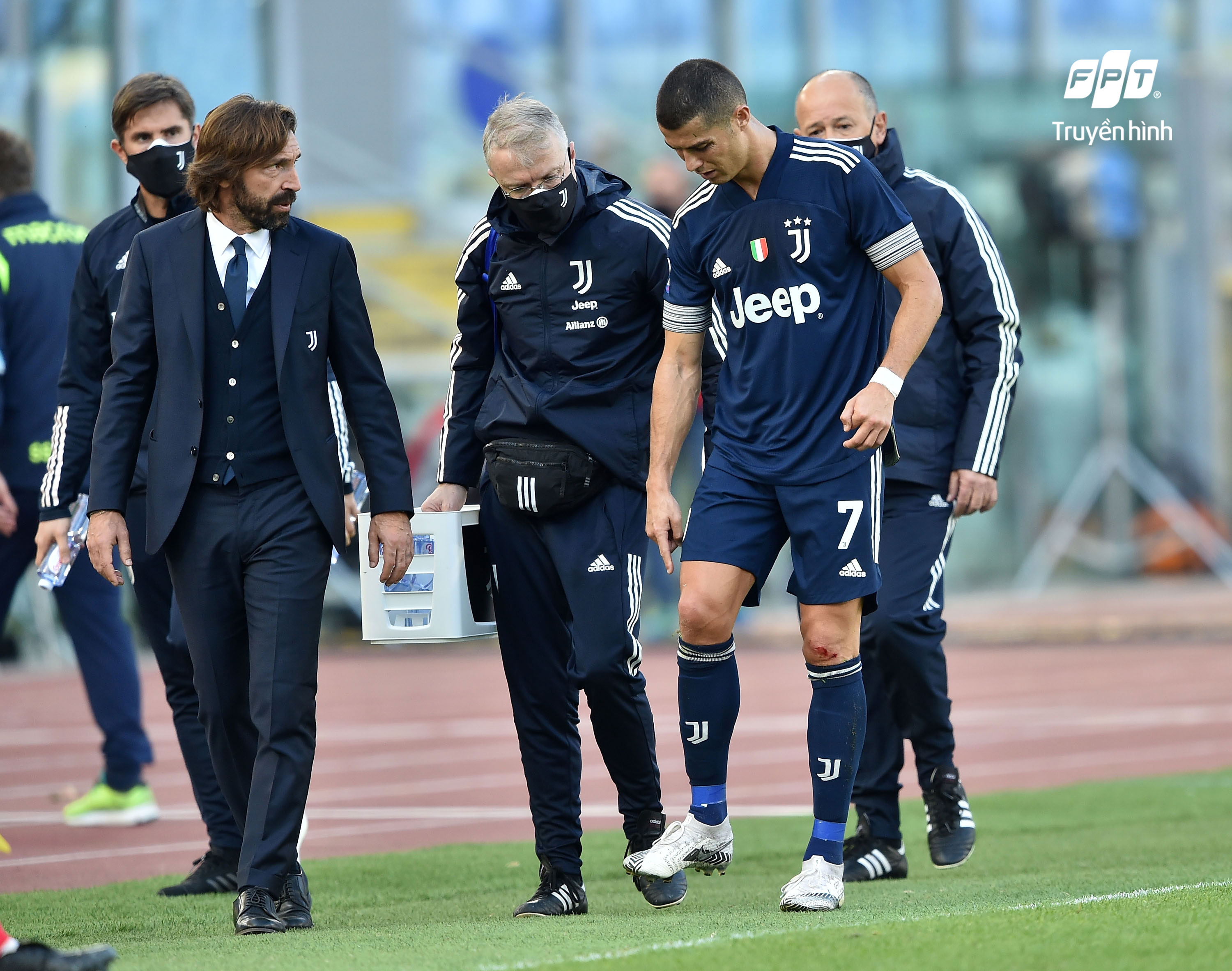 Ảnh bài viết Vòng 7 Serie A: Ông lớn thi nhau hoà