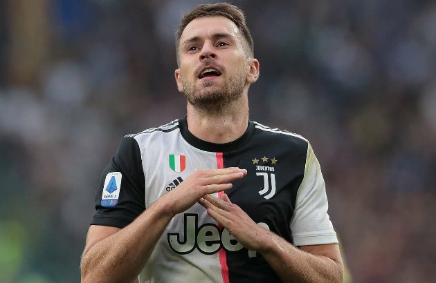 Ảnh bài viết "Aaron Ramsey đang đi đến giai đoạn cuối sự nghiệp"