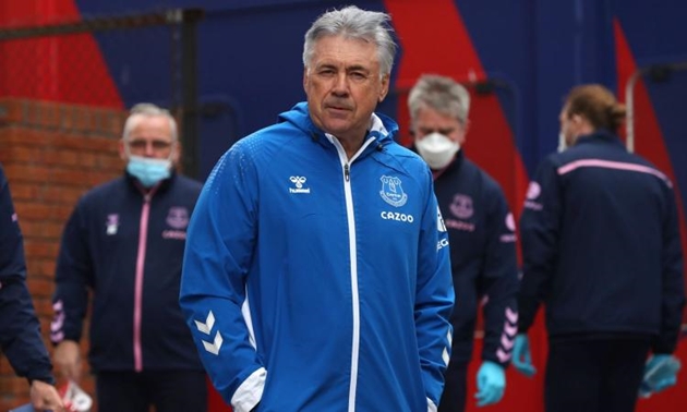 Ancelotti: "Cậu ấy bất tử, như Ronaldo"
