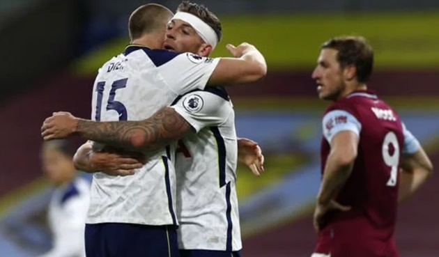Cựu sao NHA chỉ ra điểm yếu chí mạng ngăn Tottenham vô địch
