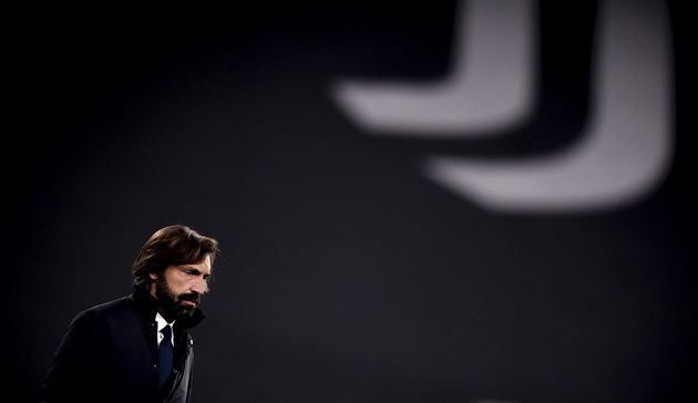 Pirlo chìm vào bóng tối và 12 khoảnh khắc ấn tượng của Juve trong tháng 10/2020