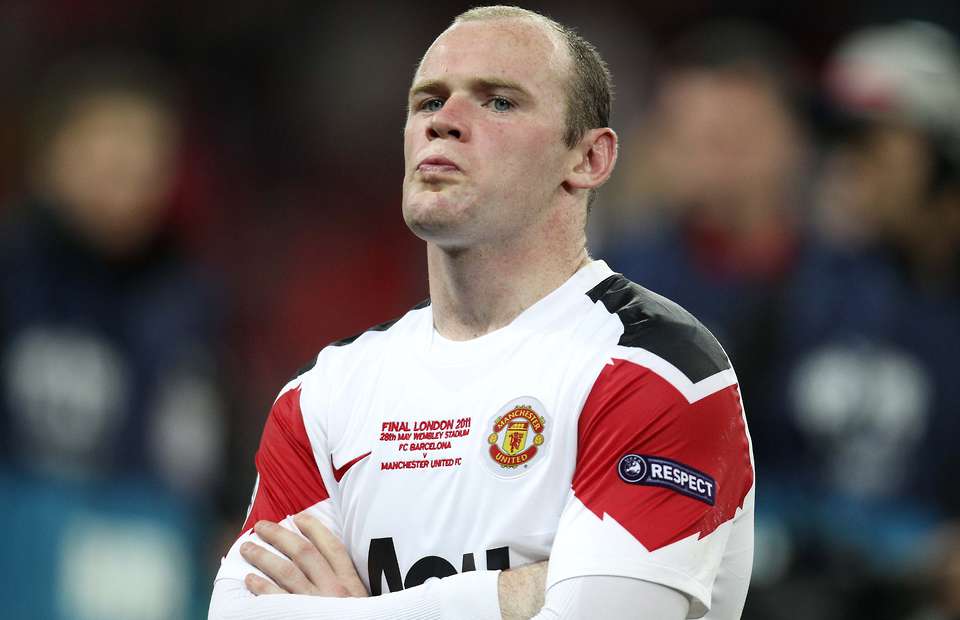 Wayne Rooney tiết lộ chiến thuật của Sir Alex trong 2 trận chung kết với Barca