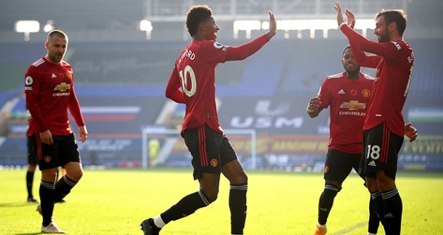 Ảnh bài viết 2 cầu thủ cho Man Utd thấy giá trị của chiều sâu đội hình