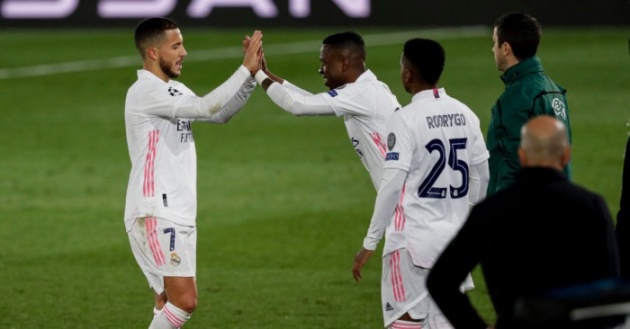 Ảnh bài viết 3 điểm yếu của Real cần Zidane khắc phục ngay mùa đông 2021