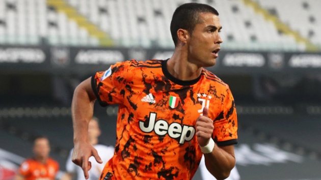 Ảnh bài viết 5 ngôi sao tấn công khuấy đảo Châu Âu hè 2021: CR7 và "kẻ thay thế Messi"