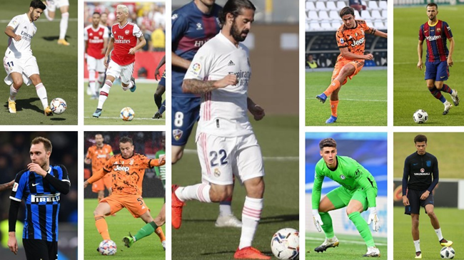 Ảnh bài viết 7 "của nợ" đau đầu khiến các đội bóng khó tìm lời giải 