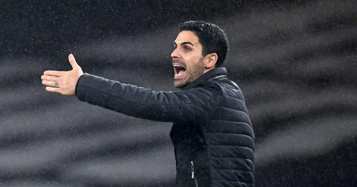 Ảnh bài viết "Arteta đã có một trận đấu tệ hại nhất kể từ khi về dẫn dắt Arsenal"