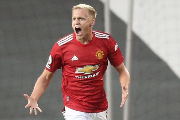 Bỏ mặc Van de Beek, Man Utd nhắm "bảo vật nước Anh" thay thế Paul Pogba