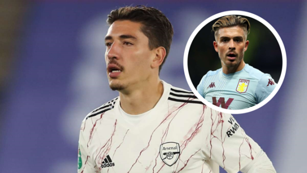"Cậu ấy bị Grealish hành hạ, Arteta phải sốc"