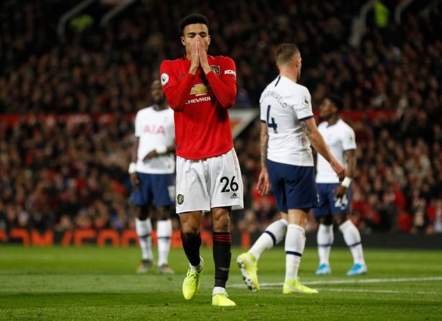 "Đó là thứ đã hại Mason Greenwood"