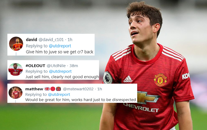 Ảnh bài viết CĐV Man Utd: "Hãy bán cậu ta cho Juventus và mang CR7 trở về OTF"