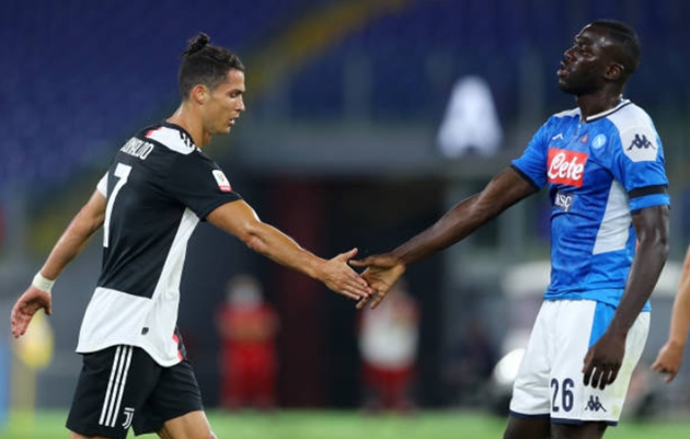 Ảnh bài viết CHÍNH THỨC: Bị xử thua Juventus 0-3, Napoli có động thái mới