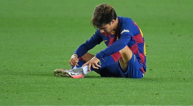 Ảnh bài viết "Di sản của Setien" bị Koeman bật bãi, vì đâu nên nỗi?