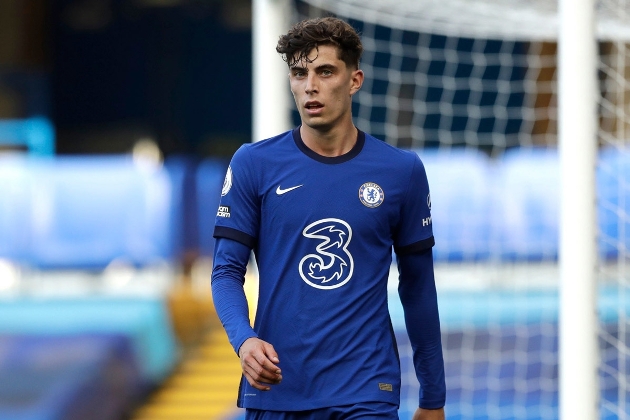 Ảnh bài viết "Đội hình mạnh nhất của Chelsea sẽ không có Pulisic và Havertz"