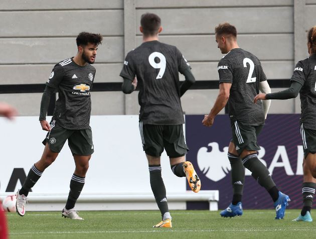 Ghi 4 bàn sau 206 phút, tiền vệ đội U23 buộc Solskjaer phải chú ý