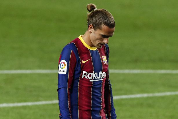 Ảnh bài viết “Griezmann phải ra đi vì không ăn ý với Messi”