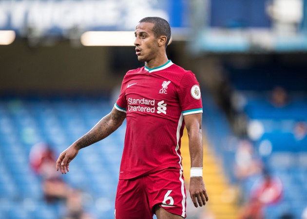 Ảnh bài viết Liverpool chốt hạ ngày đón Thiago Alcantara trở lại sân cỏ