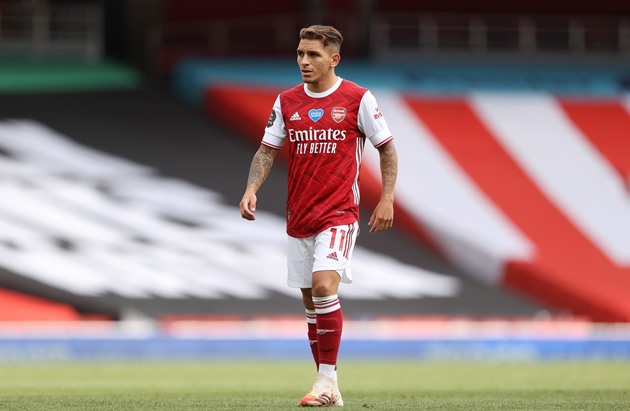 Lucas Torreira hé lộ người lôi kéo anh rời khỏi Arsenal