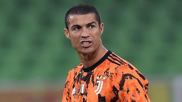 Ảnh bài viết "Man City nên chiêu mộ Ronaldo, cậu ấy sẽ ghi 25 bàn trong mùa đầu tiên"