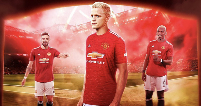 Ảnh bài viết Man Utd đã ký sẵn bản hợp đồng thay thế Paul Pogba