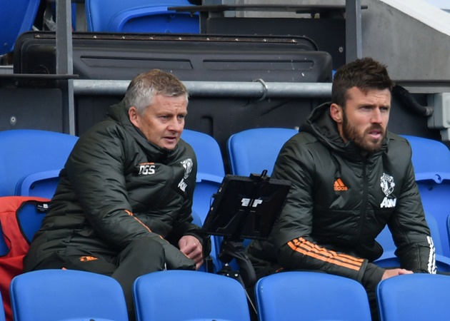 Ảnh bài viết 'Man Utd cần 2 năm nữa. Ole là huyền thoại và anh ấy biết phải làm gì'