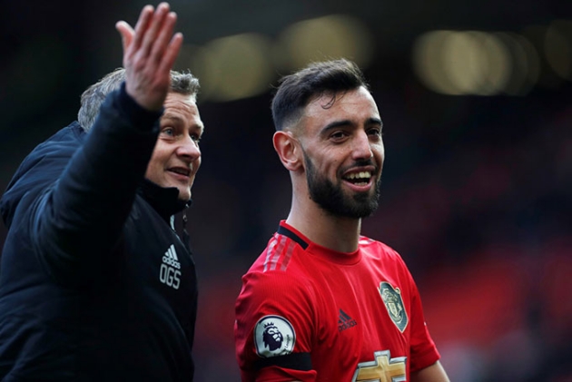Ảnh bài viết Manchester United: Khi Solskjaer không chỉ cần thêm thời gian!