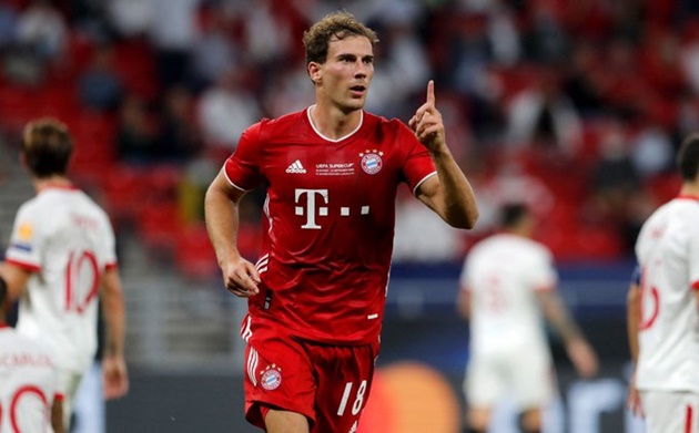 Rút kinh nghiệm vụ Alaba, Bayern nhanh chóng hành động với "lực sỹ tuyến giữa"