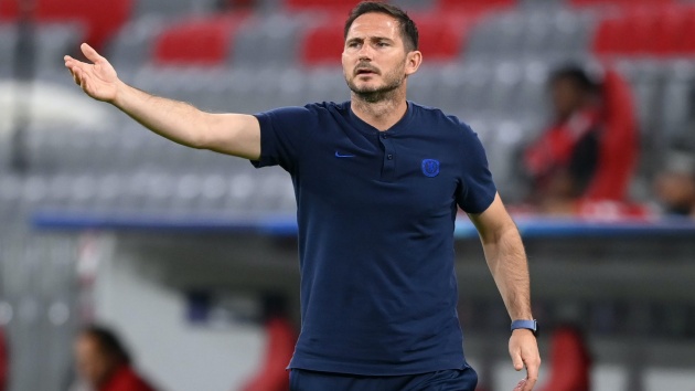 Ảnh bài viết "Siêu đá tảng" bày tỏ lời yêu, Lampard định đoạt hợp đồng mới?