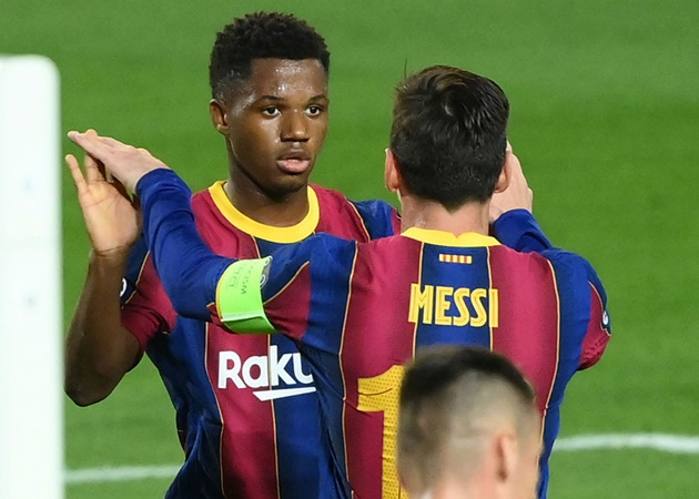 Ảnh bài viết Từ Fati đến Davies: 10 sao tuổi teen đã và sẽ bùng nổ ở châu Âu