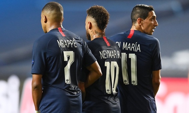 Ảnh bài viết XONG! GĐTT xác nhận, tương lai của Neymar và Mbappe sắp được định đoạt
