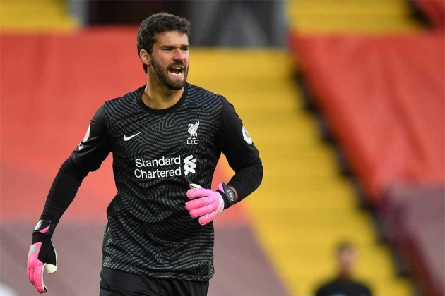 Alisson Becker: "Tôi mong ước đến đó, nơi mà trái tim mách bảo..."
