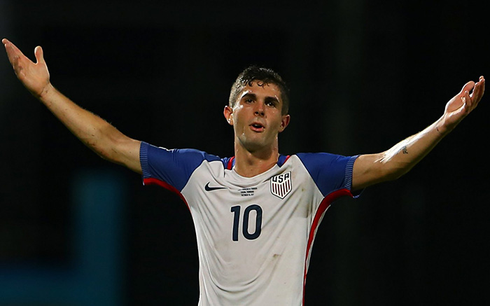 Christian Pulisic bất ngờ rời ĐT Mỹ trở về Chelsea vì 1 lý do bất khả kháng