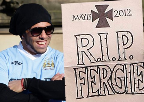 Gần 10 năm “R.I.P Fergie”, Carlos Tevez vẫn từ chối xin lỗi Sir Alex