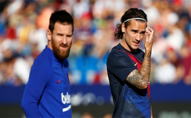 Rời Barca, Rakitic tiết lộ sự thật về mối quan hệ giữa Messi và Griezmann