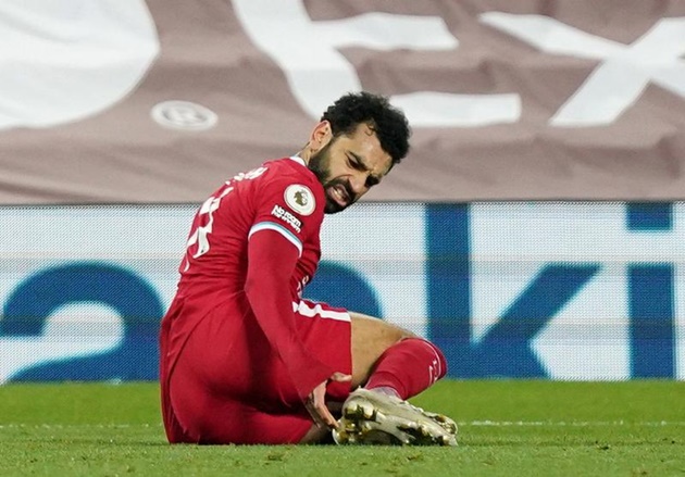 CHÍNH THỨC! Liverpool tan tác, Klopp đón nhận "cú sốc Mohamed Salah"