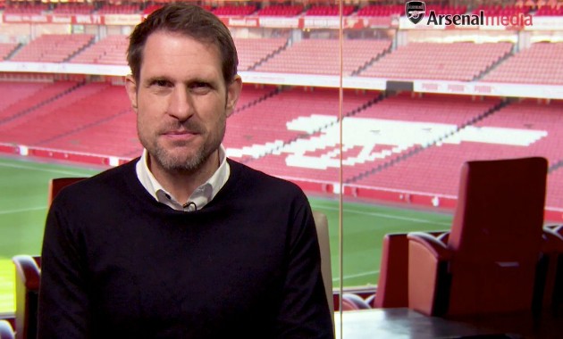 "Đó chính xác là mẫu cầu thủ Arsenal cần hướng tới"