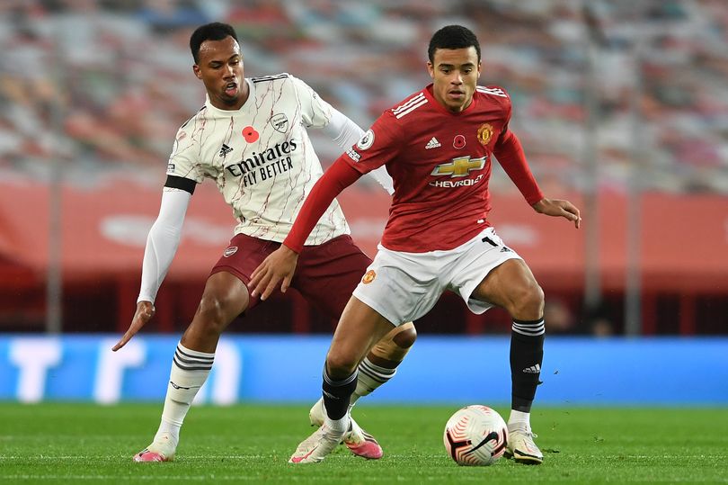 Rõ lý do Mason Greenwood bị loại khỏi đội tuyển U21 Anh