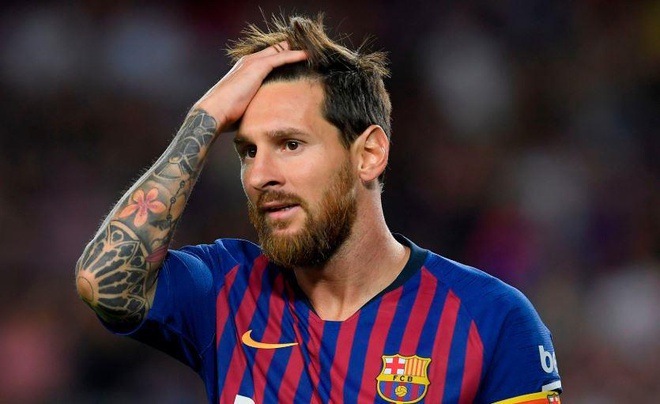 "Messi hãy thôi đi, thể hiện sự tôn trọng với tôi"