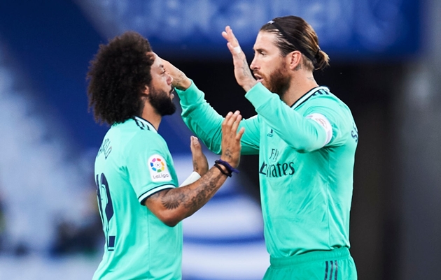 Nhờ Real Madrid, cuộc khủng hoảng ở Juve sẽ kết thúc?