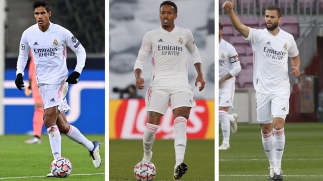 Real Madrid: Gã khổng lồ với đôi chân đất sét