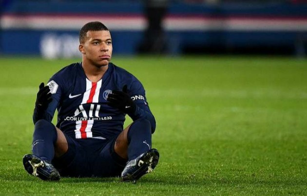 "Mbappe đã nằm trong tầm tay Barcelona với giá 100 triệu euro..."