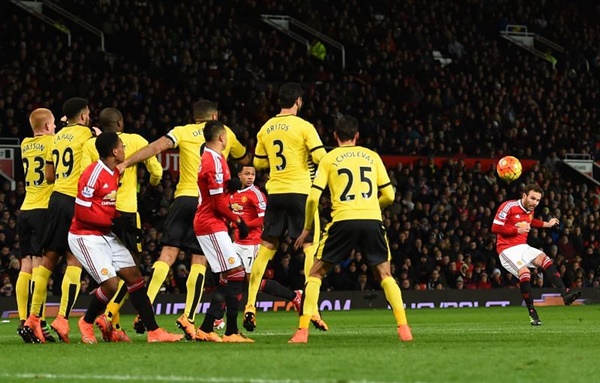 Top 7 "vua sút phạt" tại Premier League thời điểm hiện tại