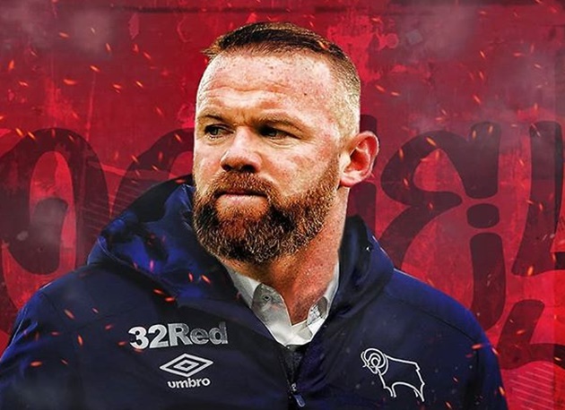 Trang chủ CLB ra thông báo, Rooney lên làm HLV tạm quyền