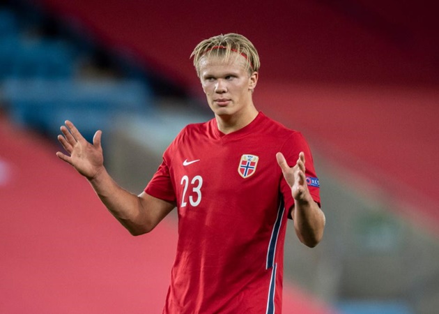 Từ Haaland đến 'siêu thủ môn' ATM: Đội hình lỡ hẹn EURO 2021 cực chất