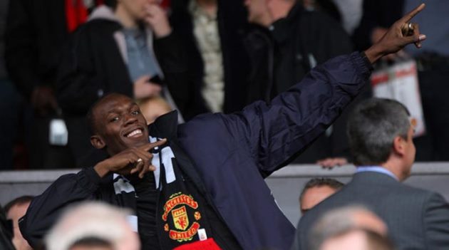 Ảnh bài viết Usain Bolt: "Chắc chắn cậu ấy đã chạy nhanh hơn tôi"