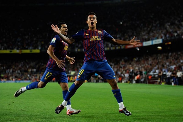 5 sản phẩm của La Masia tỏa sáng rực rỡ sau khi chia tay Barcelona