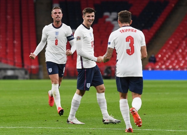 Tuyển Anh bị đá văng khỏi Nations League và 3 dấu hỏi dành cho Southgate